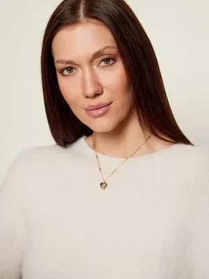 Coach Naszyjnik Heart