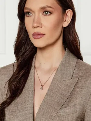 Coach Naszyjnik Pearl