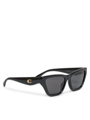 Coach Okulary przeciwsłoneczne 0HC8449U 500287 Pomarańczowy