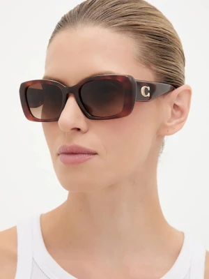 Coach okulary przeciwsłoneczne