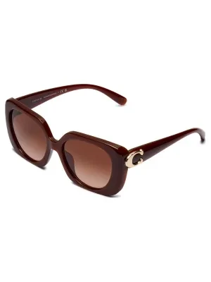 Coach Okulary przeciwsłoneczne CAD33