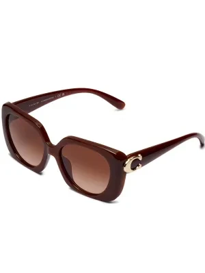 Coach Okulary przeciwsłoneczne CAD33