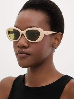 Coach okulary przeciwsłoneczne damskie