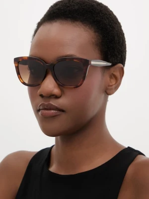 Coach okulary przeciwsłoneczne damskie