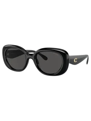 Coach Okulary przeciwsłoneczne HC8391U