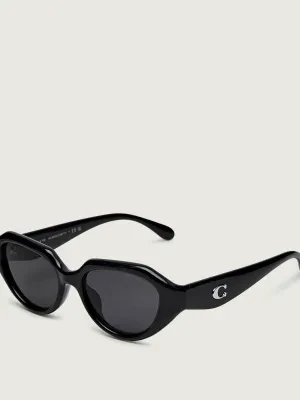 Coach Okulary przeciwsłoneczne HC8433U