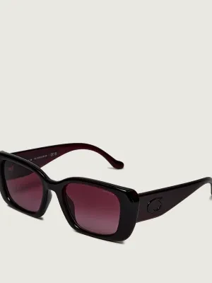 Coach Okulary przeciwsłoneczne HC8435U