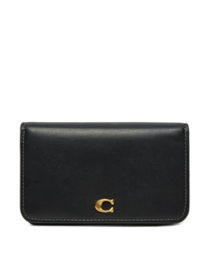 Zdjęcie produktu Coach Portfel CR990 Czarny