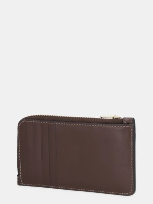 Coach portfel damski skórzany