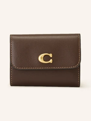 Coach Portfel Essential braun