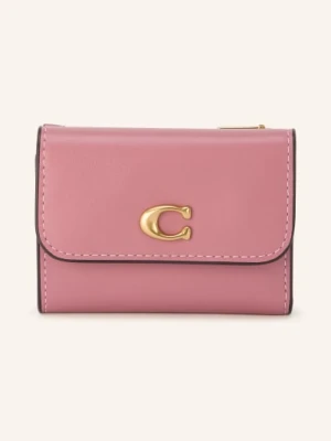 Coach Portfel Essential pink