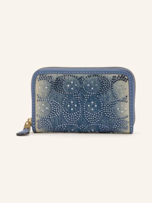 Coach Portfel Essential Small Z Kamieniami Ozdobnymi blau