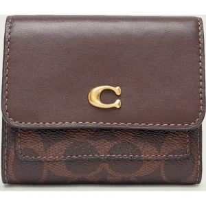 Coach Portfel MILA | z dodatkiem skóry