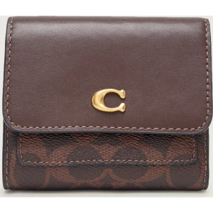 Coach Portfel MILA | z dodatkiem skóry