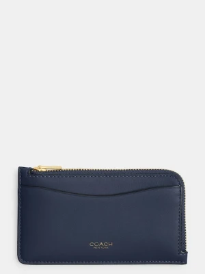 Coach portfel skórzany
