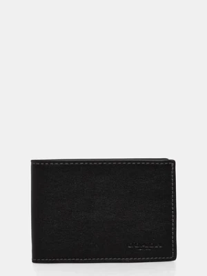 Coach portfel skórzany