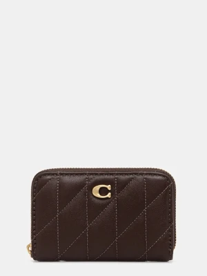 Coach portfel skórzany