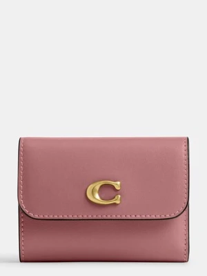 Coach portfel skórzany
