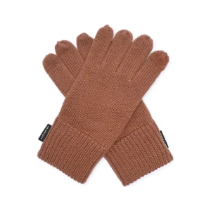 Coach Rękawiczki do smartfona | z dodatkiem wełny