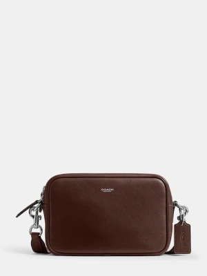Coach saszetka skórzana Radio Camera Bag