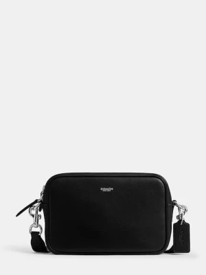Coach saszetka skórzana Radio Camera Bag