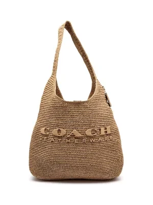 Coach Shopperka Cal99 | z dodatkiem skóry