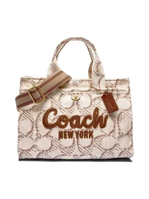 Coach Shopperka Cargo