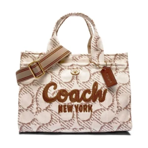 Coach Shopperka Cargo