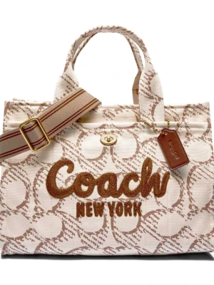 Coach Shopperka Cargo