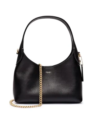 Coach Skórzana hobo Brooklyn