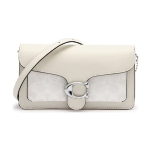 Coach Skórzana listonoszka/kopertówka Tabby