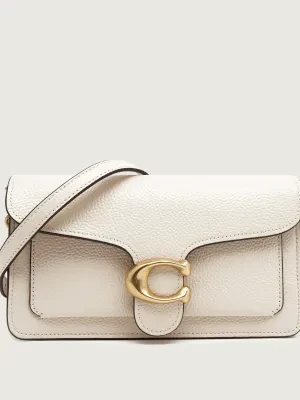 Coach Skórzana listonoszka Tabby