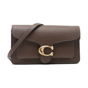 Coach Skórzana listonoszka Tabby