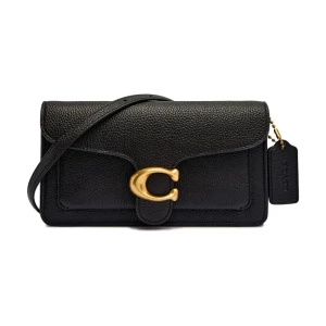 Coach Skórzana listonoszka Tabby