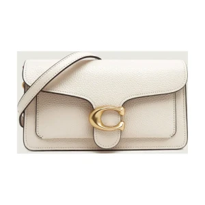 Coach Skórzana listonoszka Tabby