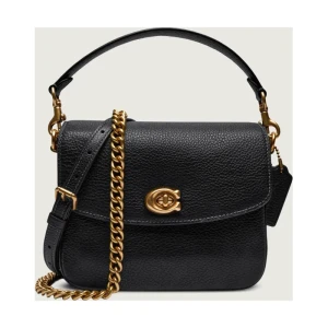 Zdjęcie produktu Coach Skórzana torebka na ramię CASSIE