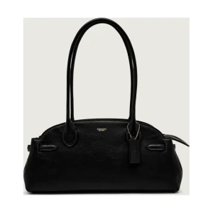 Coach Skórzana torebka na ramię Empire Carryall 34