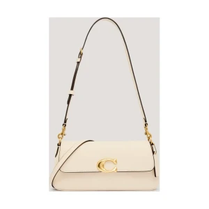 Coach Skórzana torebka na ramię JET