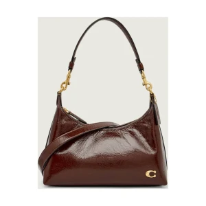 Coach Skórzana torebka na ramię Juliet