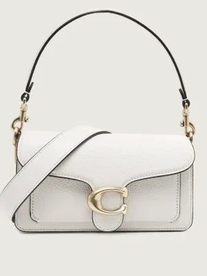 Coach Skórzana torebka na ramię PB TABBY SB 20