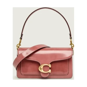 Coach Skórzana torebka na ramię SPAZ TABBY