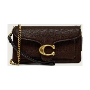Coach Skórzana torebka na ramię TABBY 19