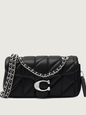 Coach Skórzana torebka na ramię TABBY 20