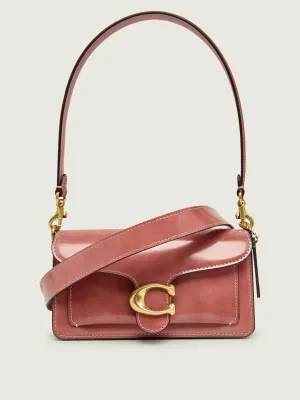 Coach Skórzana torebka na ramię Tabby 20