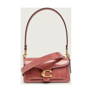 Coach Skórzana torebka na ramię Tabby 20