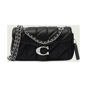 Coach Skórzana torebka na ramię TABBY 20