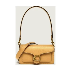 Coach Skórzana torebka na ramię Tabby 20