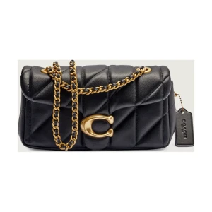 Coach Skórzana torebka na ramię TABBY 20