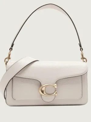 Coach Skórzana torebka na ramię Tabby 26