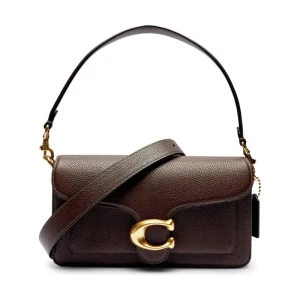 Coach Skórzana torebka na ramię Tabby 26